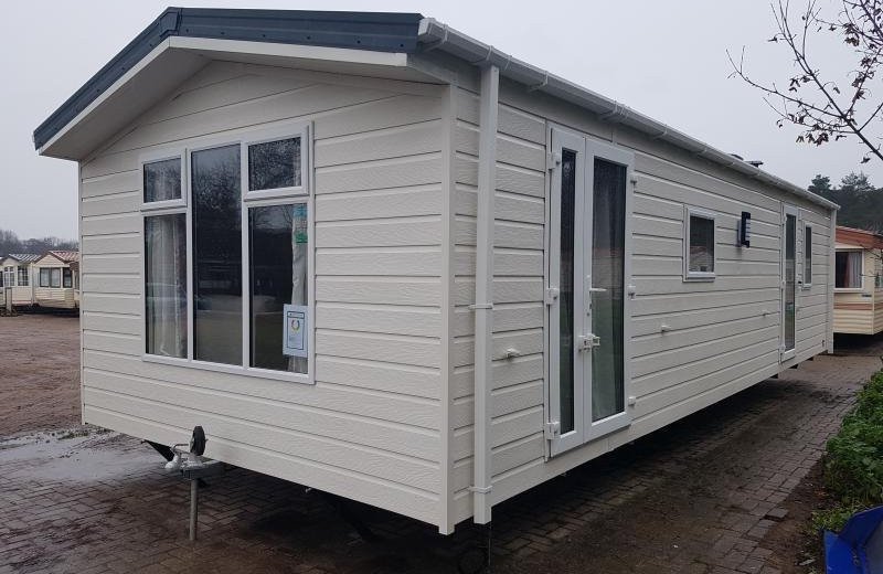 Willerby Sophie Chalet SHOWMODEL
