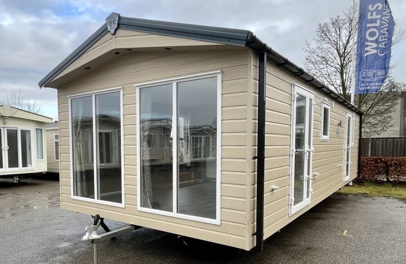 Nordtica Nieuw Chalet 2026