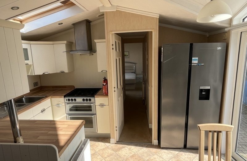 Mobilheim winterfest machen