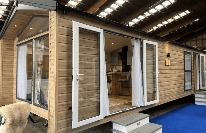 Nordwood Chalet NIEUW CHALET